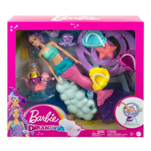 Barbie | Dreamtopia Dolls and Accessories Barbie | Dreamtopia Dolls and Accessories